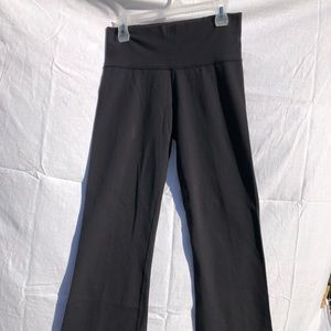 High waisted lululemon yoga pants